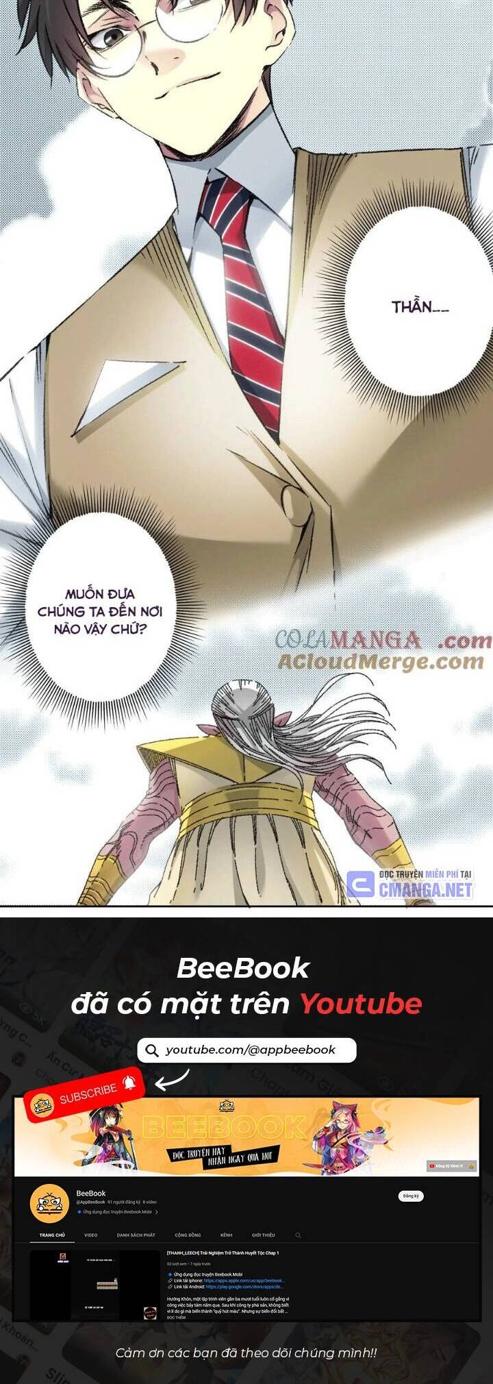 Câu Lạc Bộ Trường Sinh Chap 297 - Next Chap 298