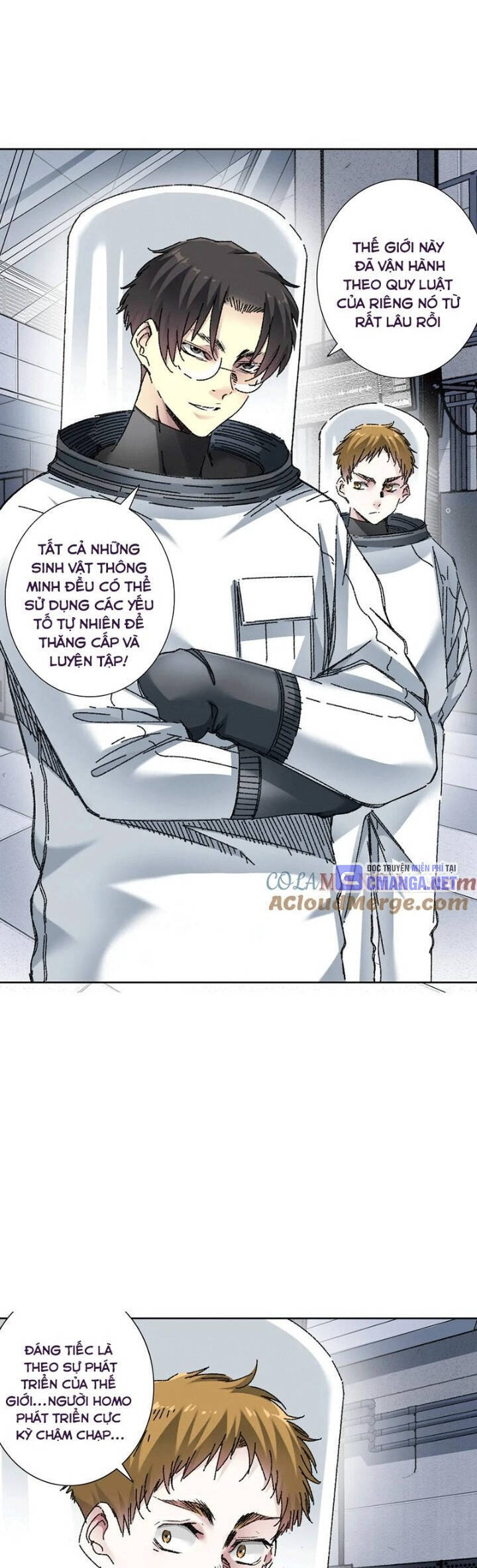 Câu Lạc Bộ Trường Sinh Chap 297 - Next Chap 298