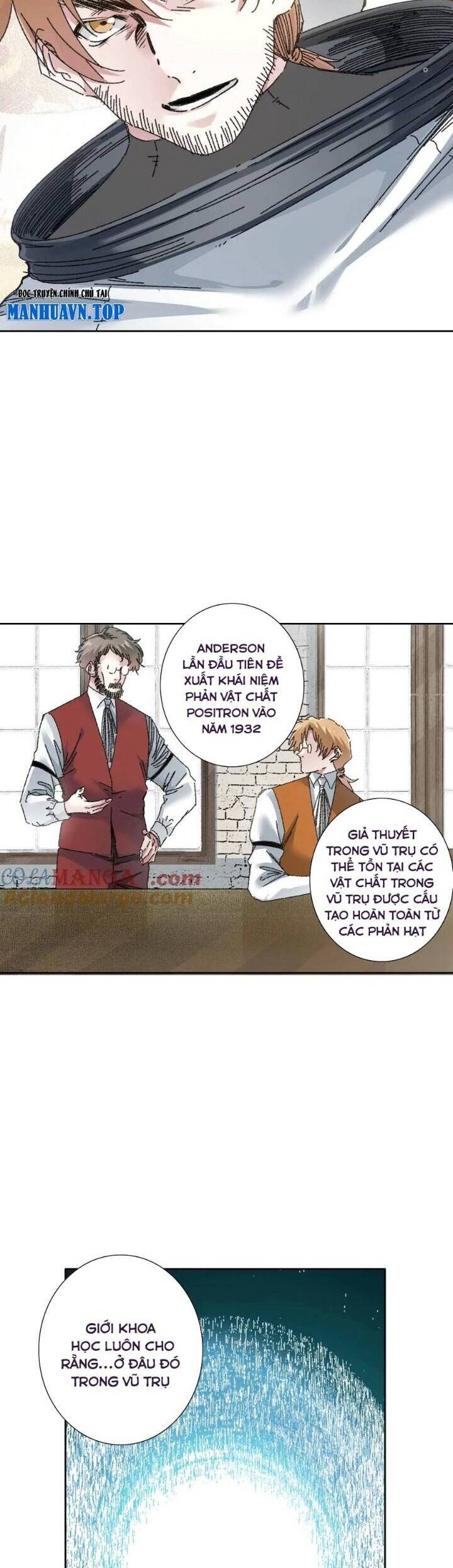 Câu Lạc Bộ Trường Sinh Chap 297 - Next Chap 298