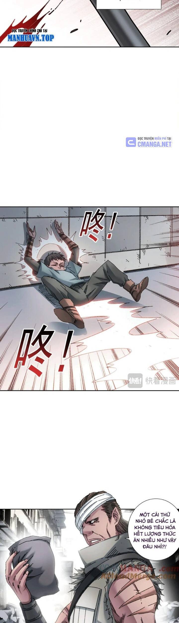 Câu Lạc Bộ Trường Sinh Chap 298 - Next Chap 299