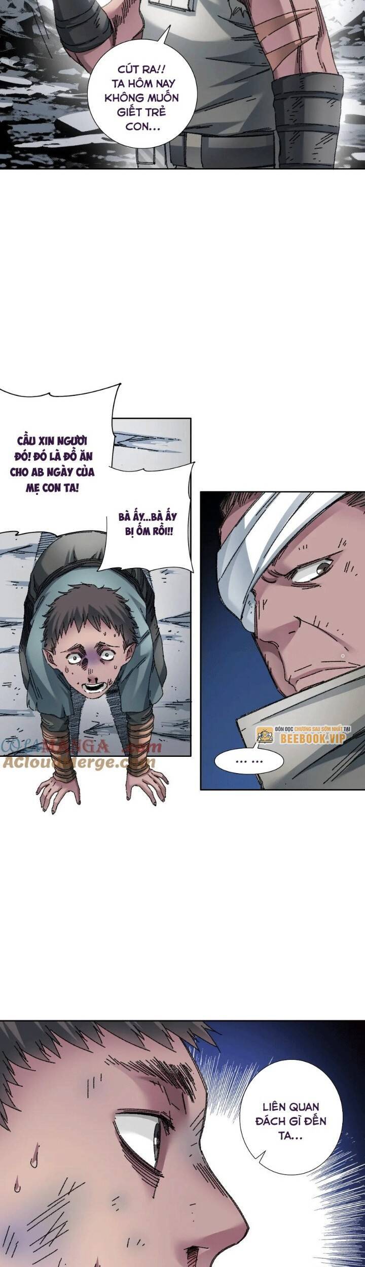 Câu Lạc Bộ Trường Sinh Chap 298 - Next Chap 299