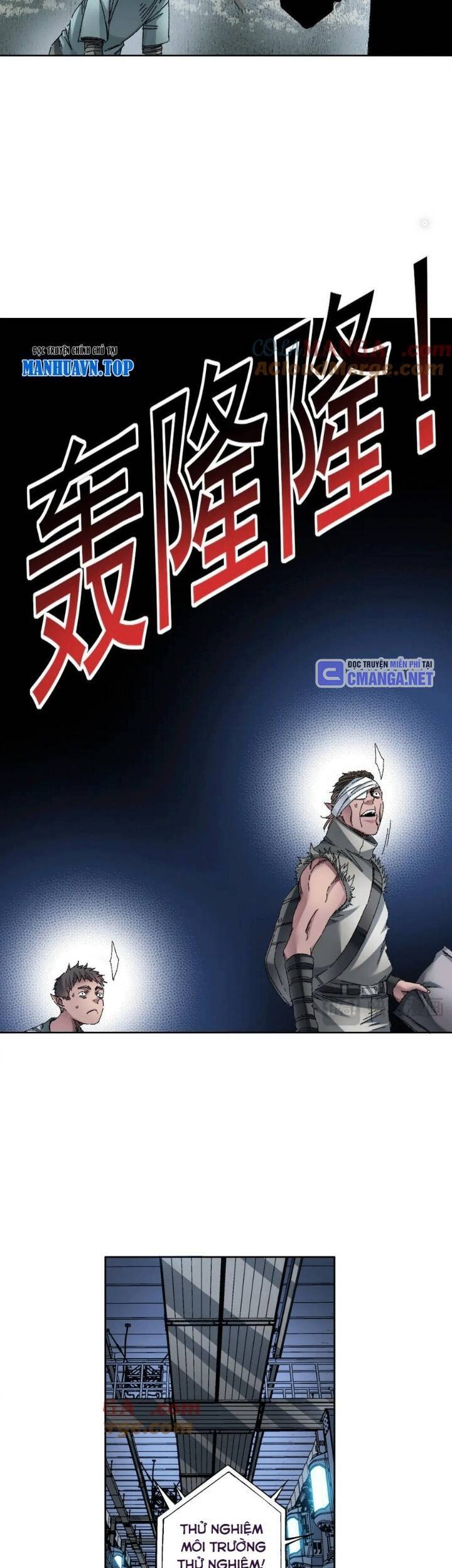 Câu Lạc Bộ Trường Sinh Chap 298 - Next Chap 299