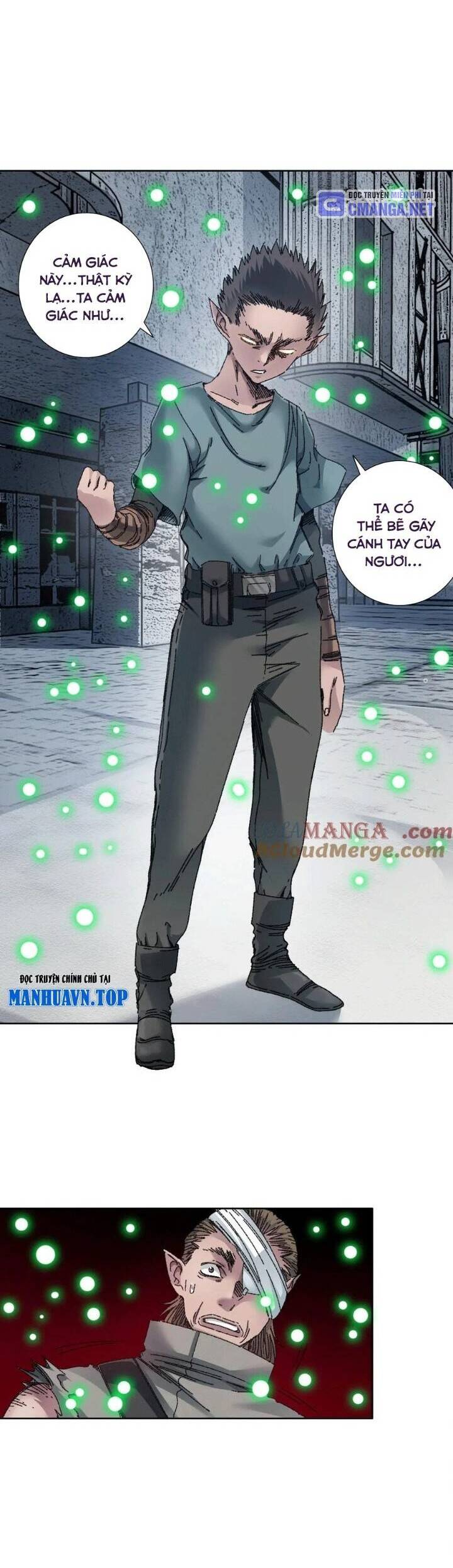 Câu Lạc Bộ Trường Sinh Chap 298 - Next Chap 299
