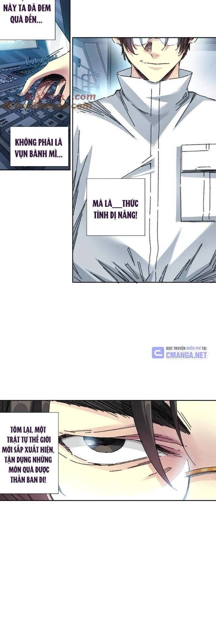 Câu Lạc Bộ Trường Sinh Chap 298 - Next Chap 299