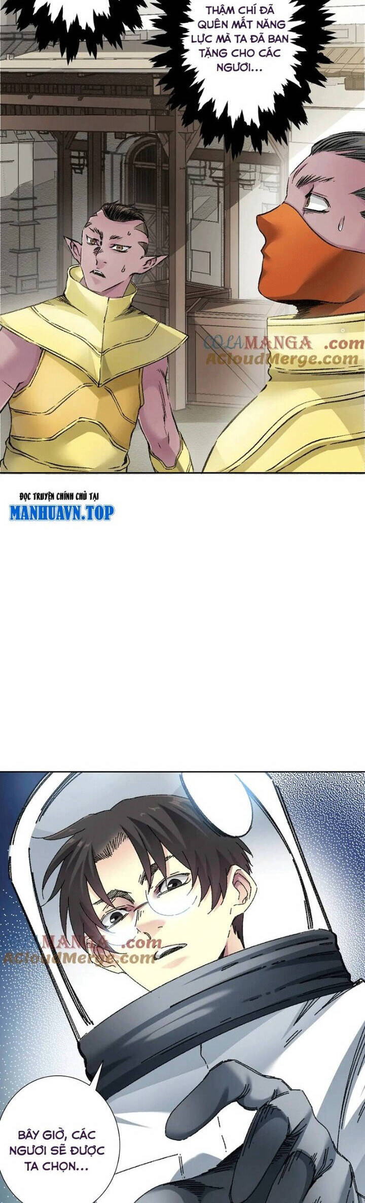 Câu Lạc Bộ Trường Sinh Chap 298 - Next Chap 299