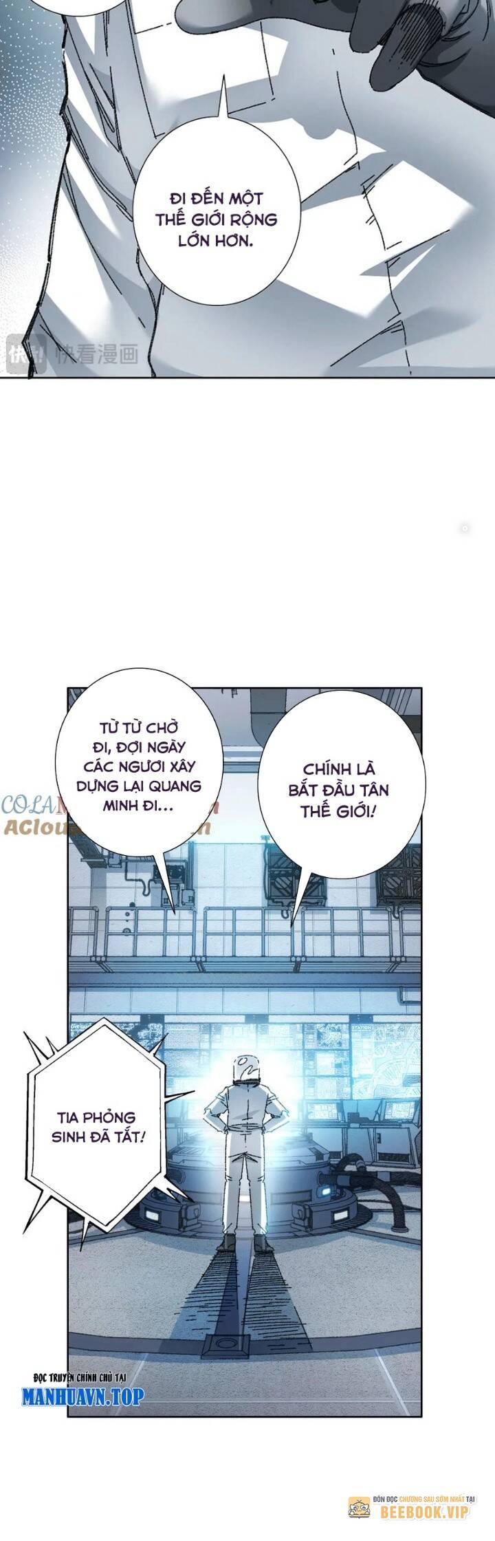 Câu Lạc Bộ Trường Sinh Chap 298 - Next Chap 299