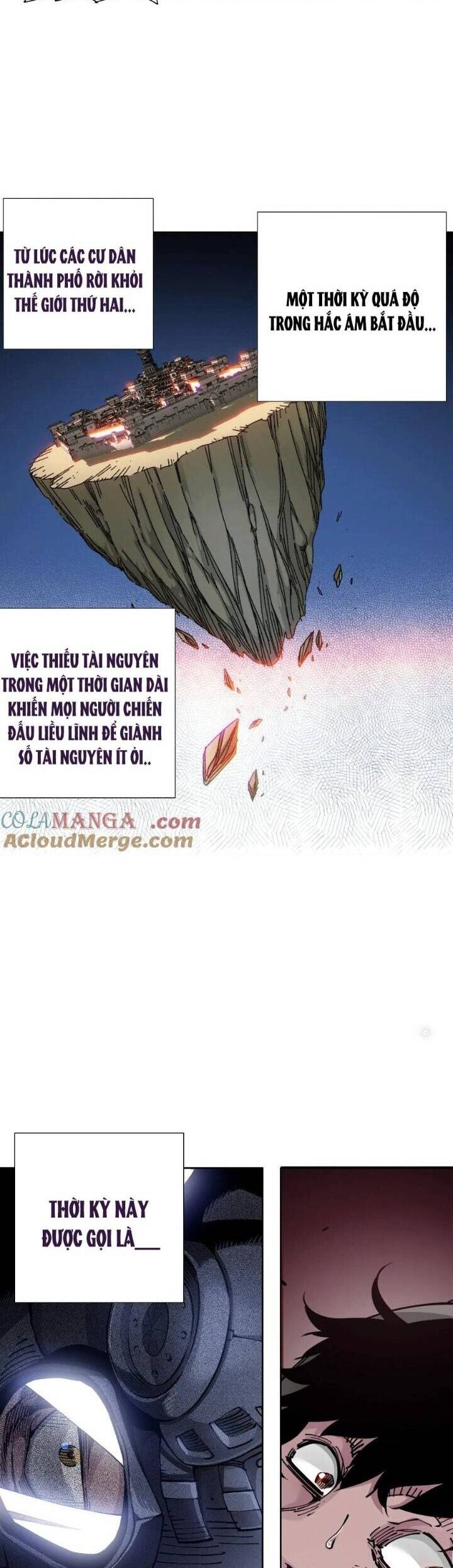 Câu Lạc Bộ Trường Sinh Chap 298 - Next Chap 299