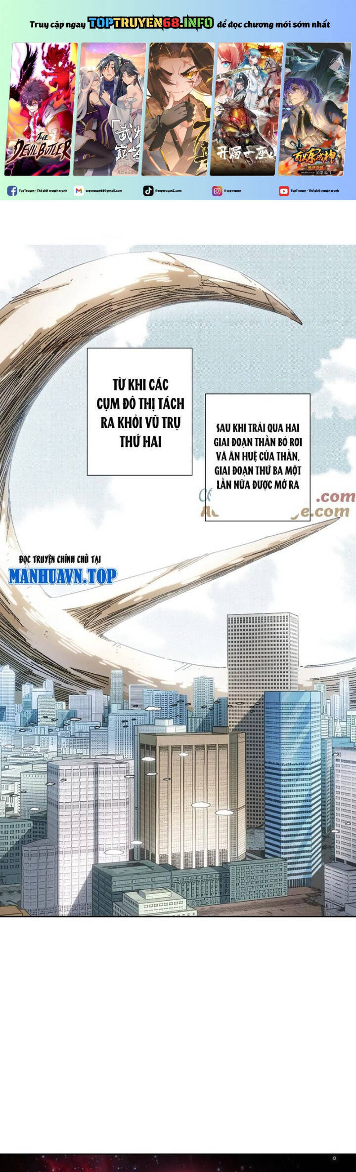 Câu Lạc Bộ Trường Sinh Chap 299 - Next Chap 300
