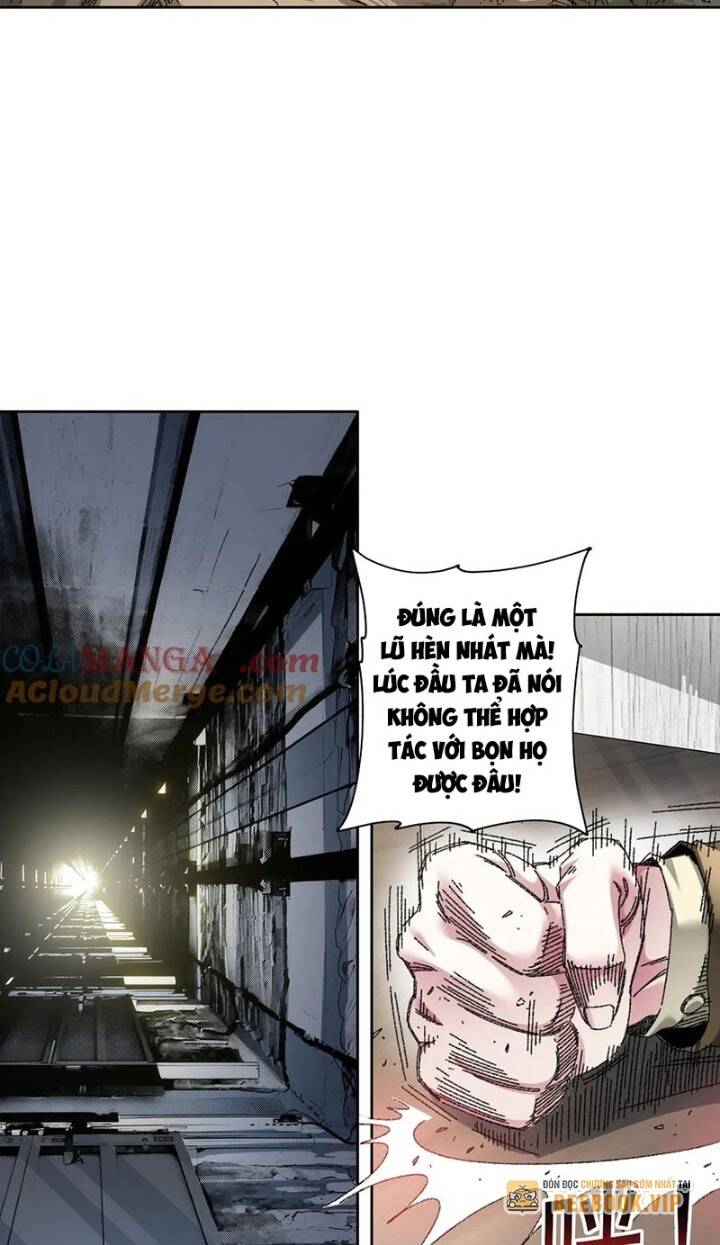 Câu Lạc Bộ Trường Sinh Chap 299 - Next Chap 300