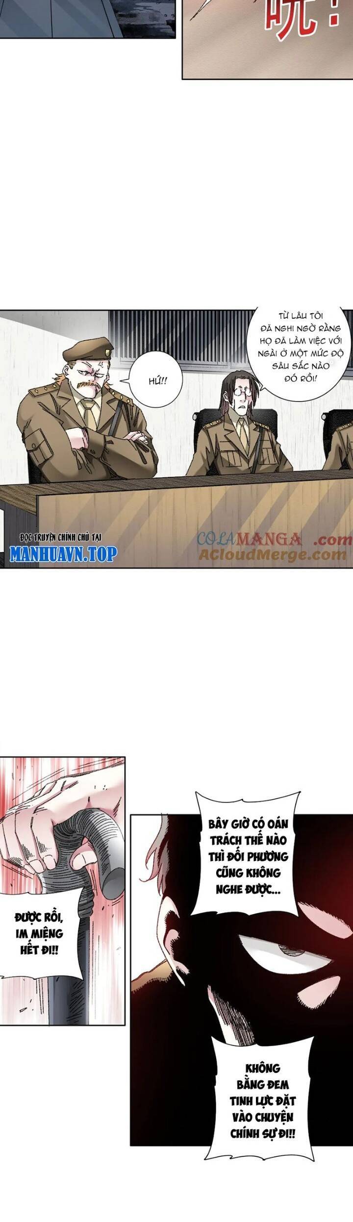Câu Lạc Bộ Trường Sinh Chap 299 - Next Chap 300
