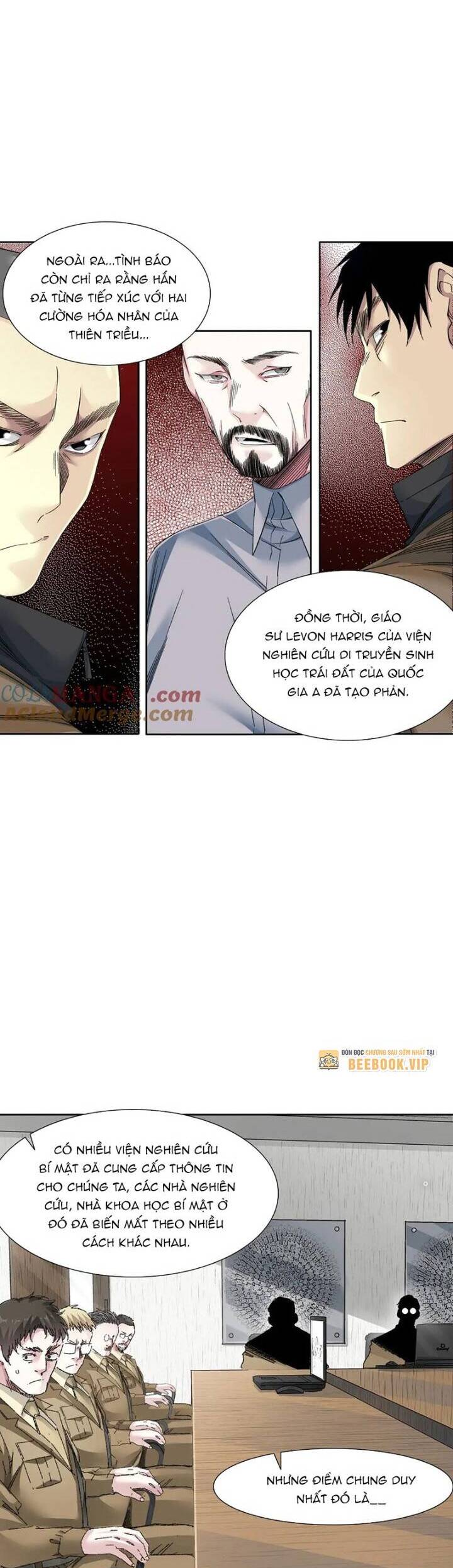 Câu Lạc Bộ Trường Sinh Chap 299 - Next Chap 300