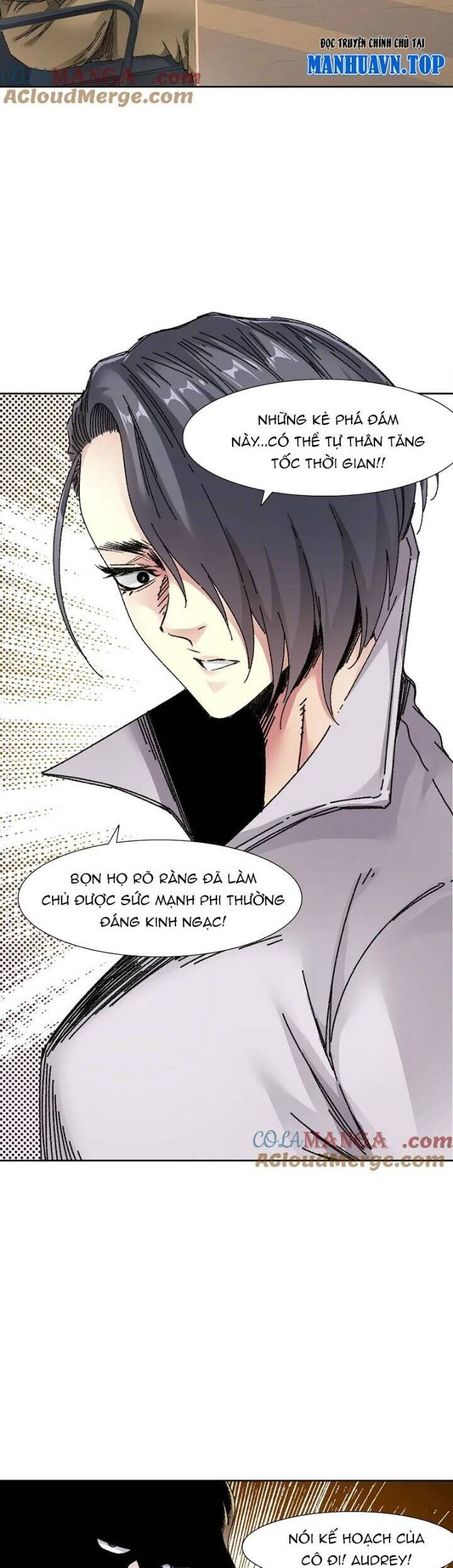 Câu Lạc Bộ Trường Sinh Chap 299 - Next Chap 300