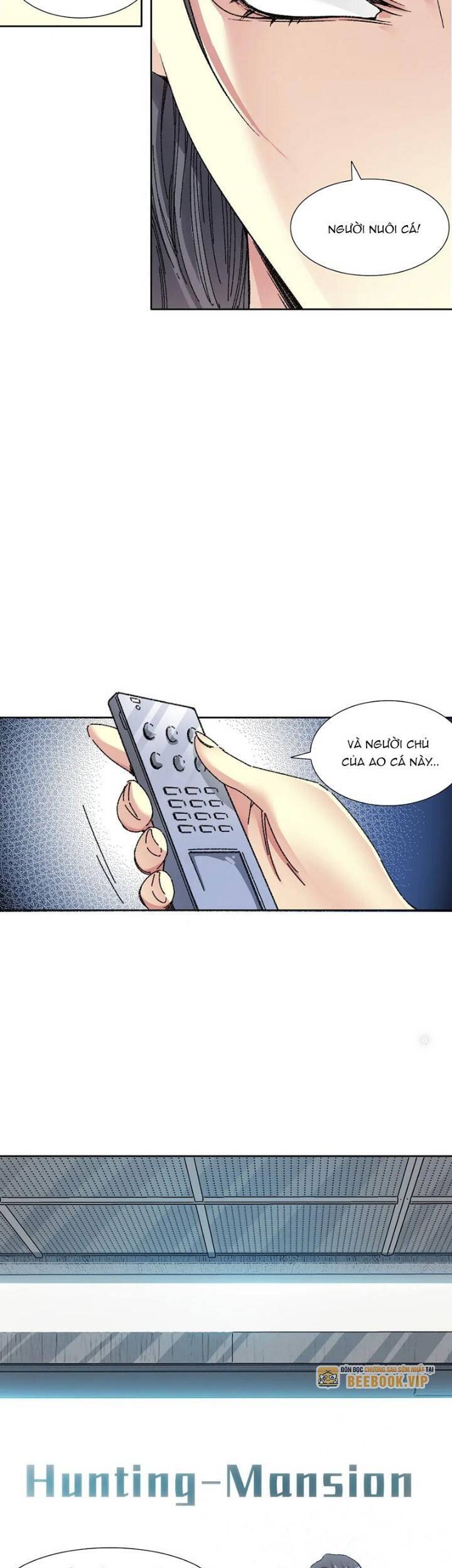 Câu Lạc Bộ Trường Sinh Chap 299 - Next Chap 300