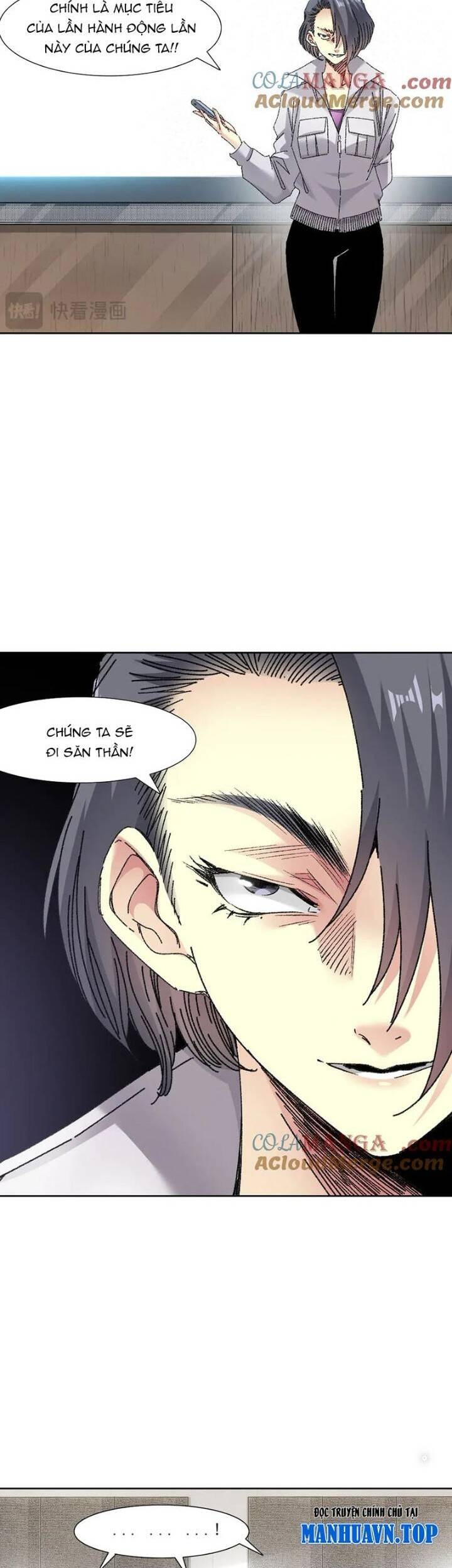Câu Lạc Bộ Trường Sinh Chap 299 - Next Chap 300