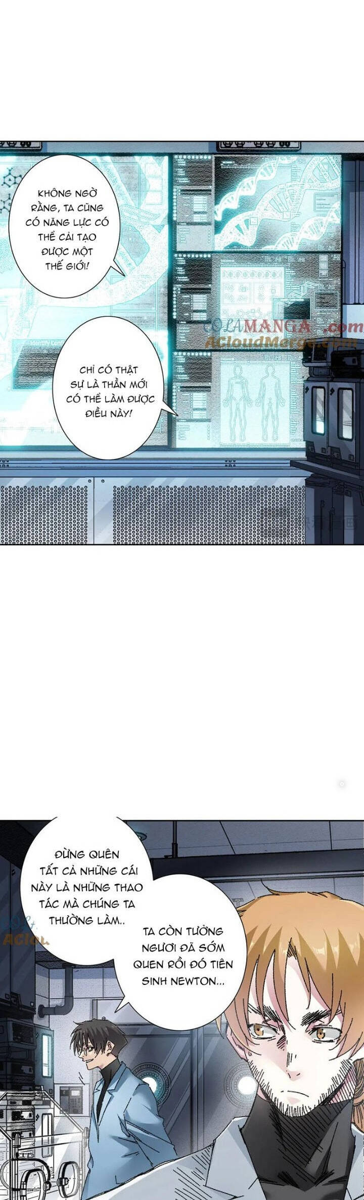 Câu Lạc Bộ Trường Sinh Chap 299 - Next Chap 300
