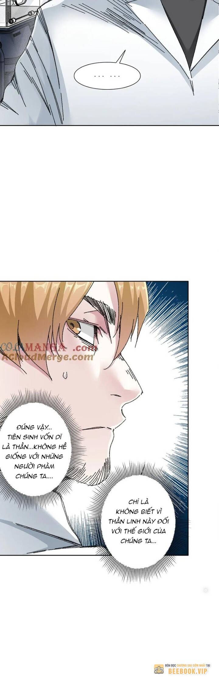 Câu Lạc Bộ Trường Sinh Chap 299 - Next Chap 300