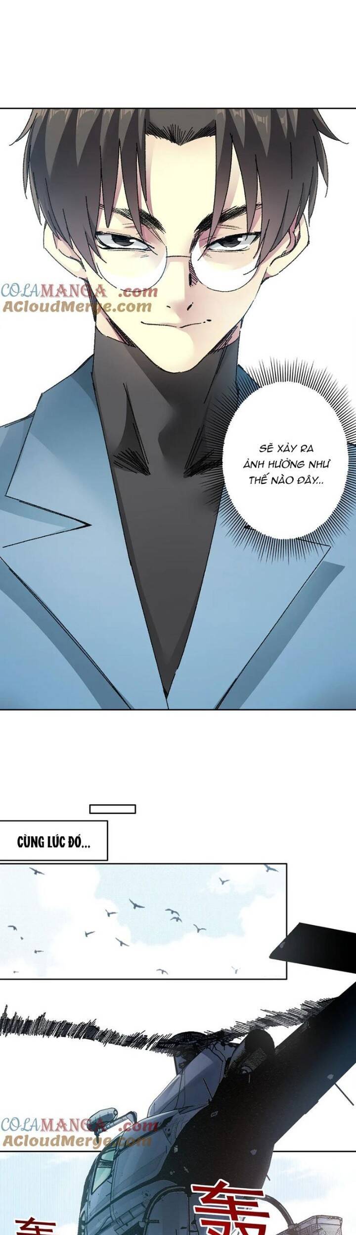 Câu Lạc Bộ Trường Sinh Chap 299 - Next Chap 300