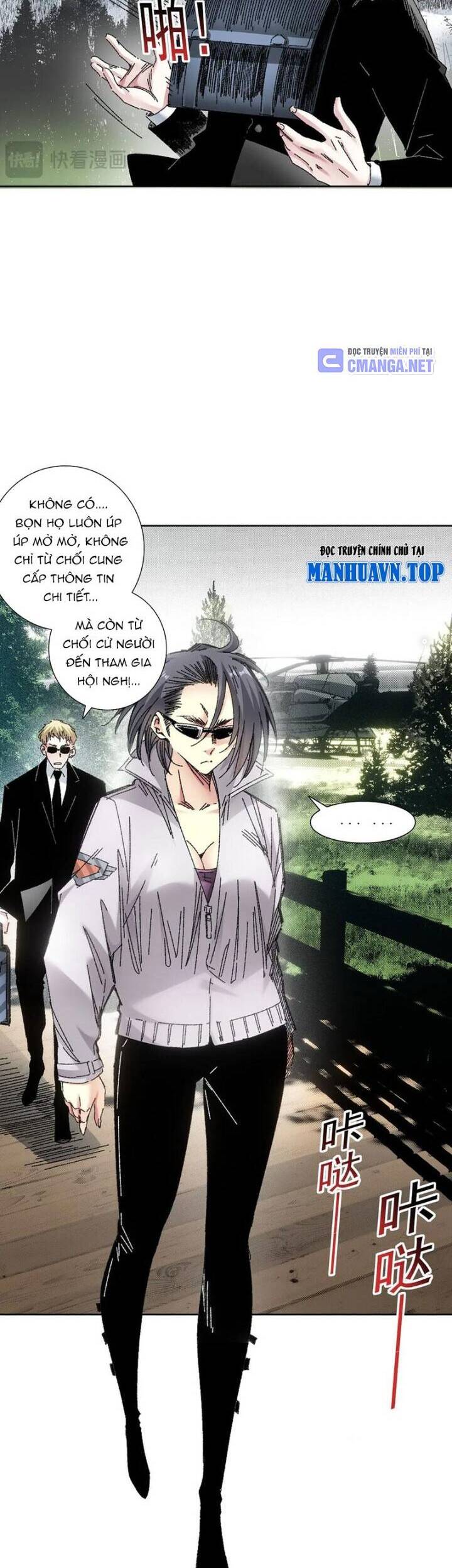 Câu Lạc Bộ Trường Sinh Chap 299 - Next Chap 300