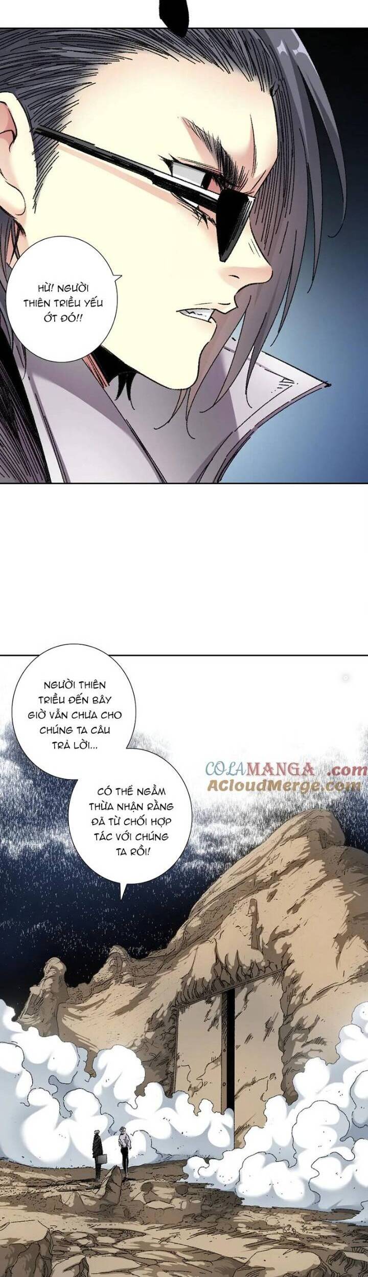 Câu Lạc Bộ Trường Sinh Chap 299 - Next Chap 300