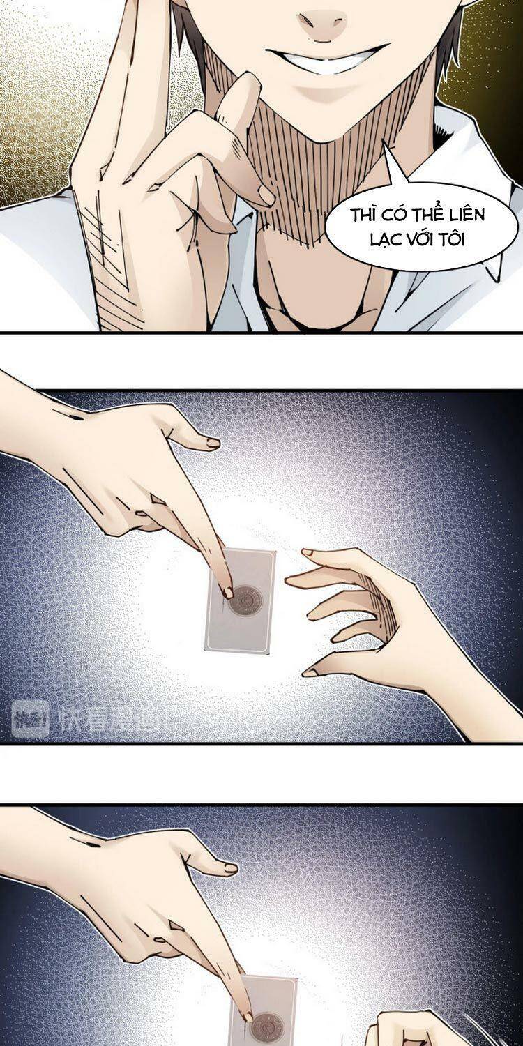 Câu Lạc Bộ Trường Sinh Chap 3 - Next Chap 4