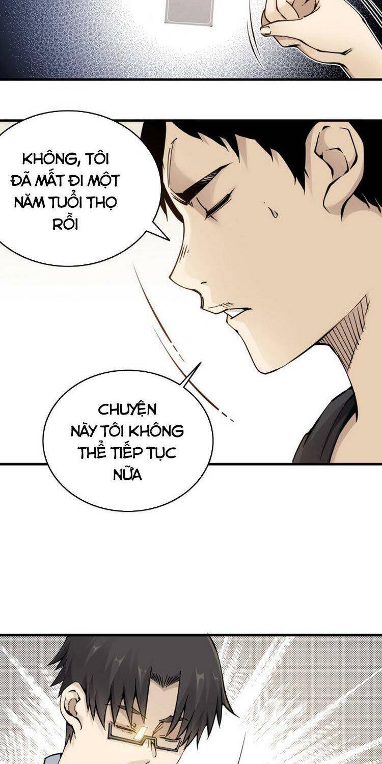 Câu Lạc Bộ Trường Sinh Chap 3 - Next Chap 4