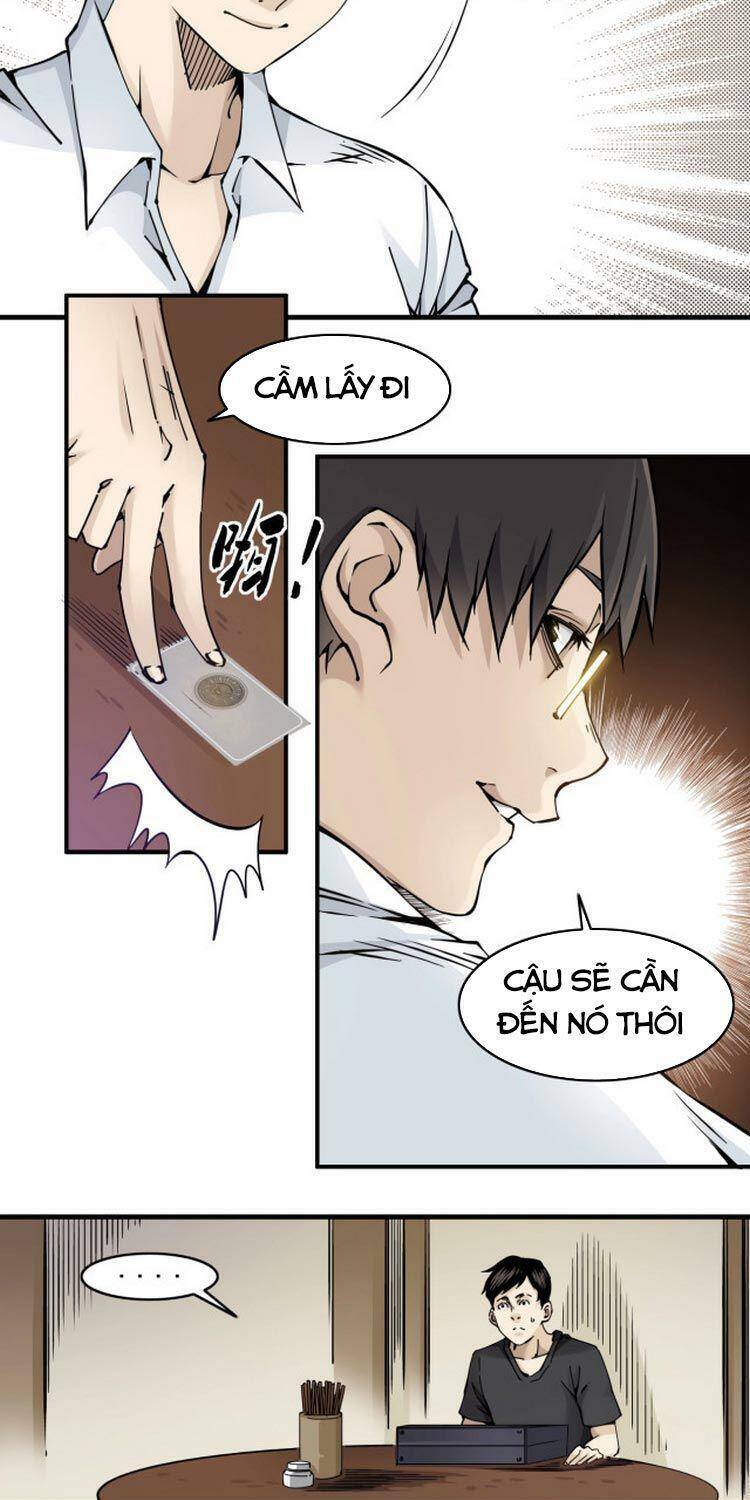 Câu Lạc Bộ Trường Sinh Chap 3 - Next Chap 4