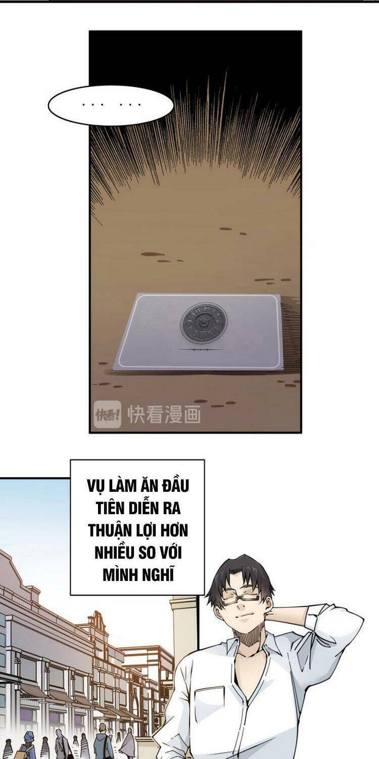 Câu Lạc Bộ Trường Sinh Chap 3 - Next Chap 4