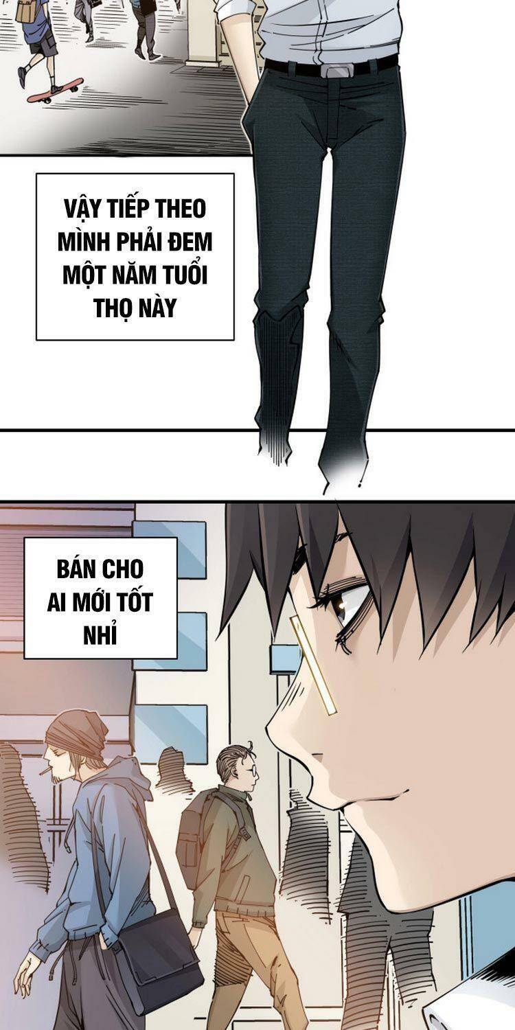 Câu Lạc Bộ Trường Sinh Chap 3 - Next Chap 4