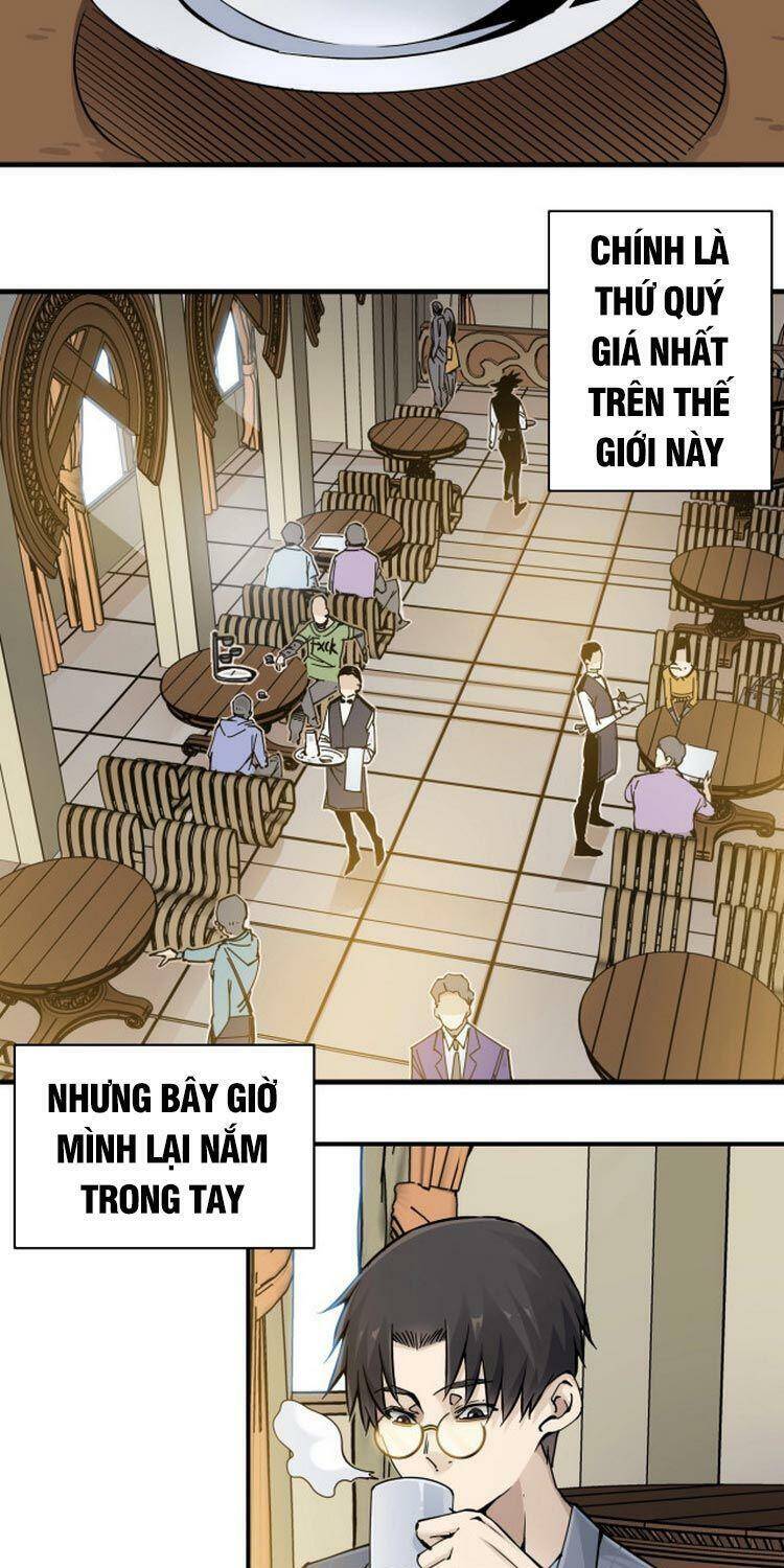 Câu Lạc Bộ Trường Sinh Chap 3 - Next Chap 4