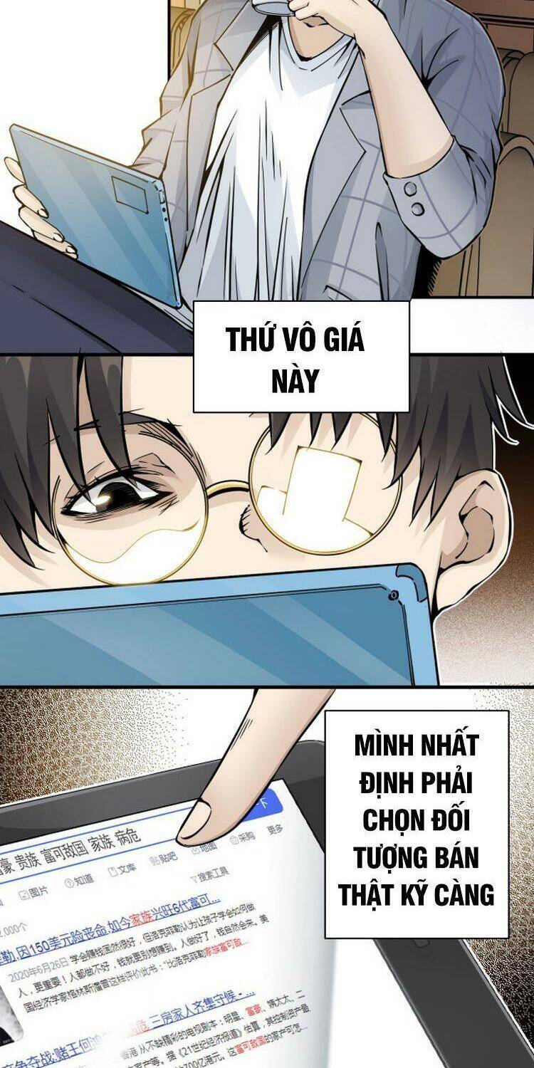 Câu Lạc Bộ Trường Sinh Chap 3 - Next Chap 4
