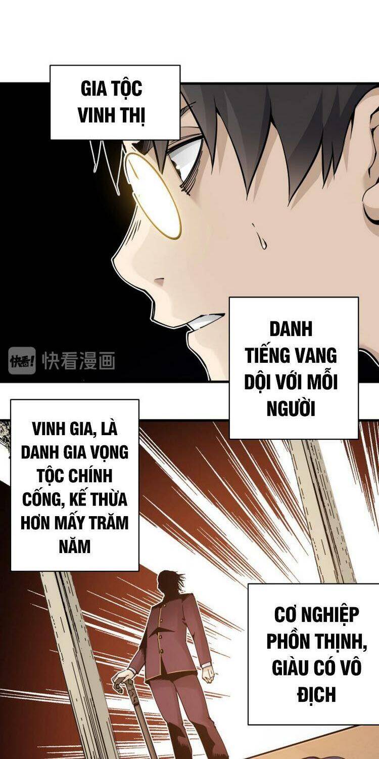 Câu Lạc Bộ Trường Sinh Chap 3 - Next Chap 4