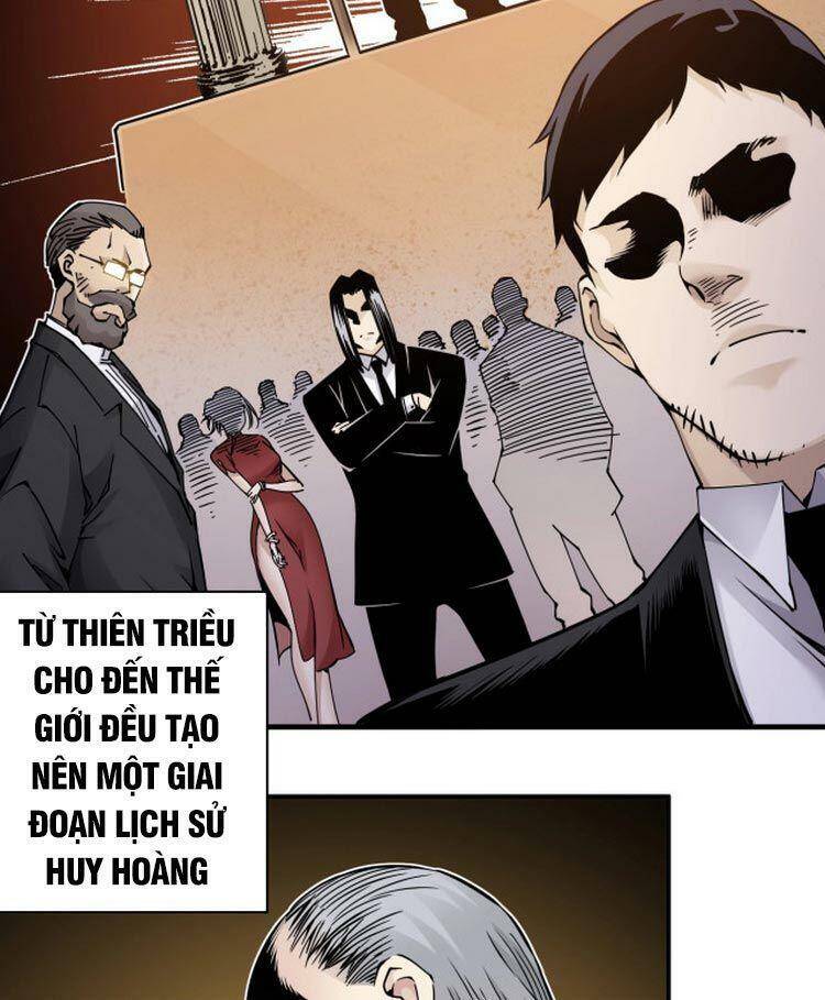 Câu Lạc Bộ Trường Sinh Chap 3 - Next Chap 4