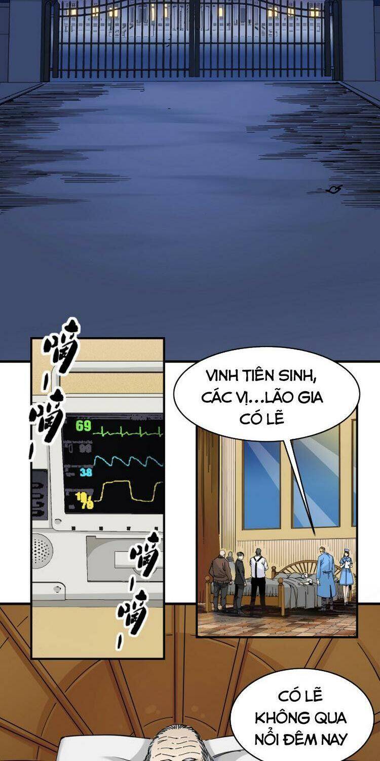 Câu Lạc Bộ Trường Sinh Chap 3 - Next Chap 4