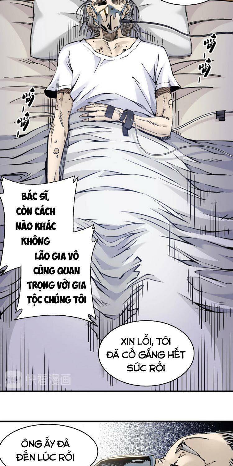 Câu Lạc Bộ Trường Sinh Chap 3 - Next Chap 4