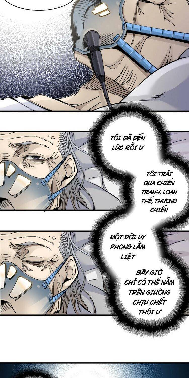 Câu Lạc Bộ Trường Sinh Chap 3 - Next Chap 4