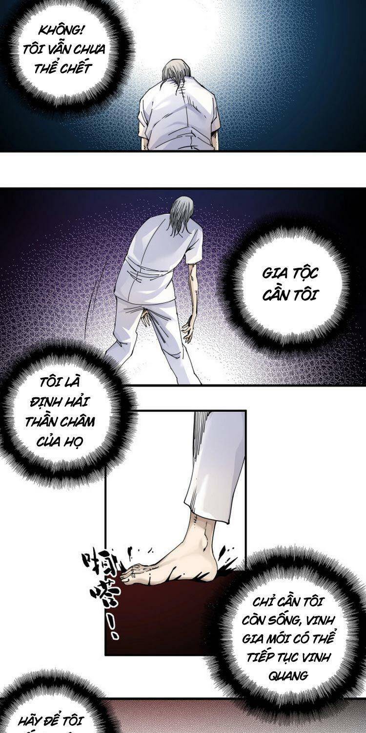 Câu Lạc Bộ Trường Sinh Chap 3 - Next Chap 4
