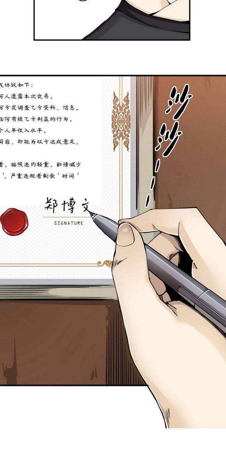 Câu Lạc Bộ Trường Sinh Chap 3 - Next Chap 4