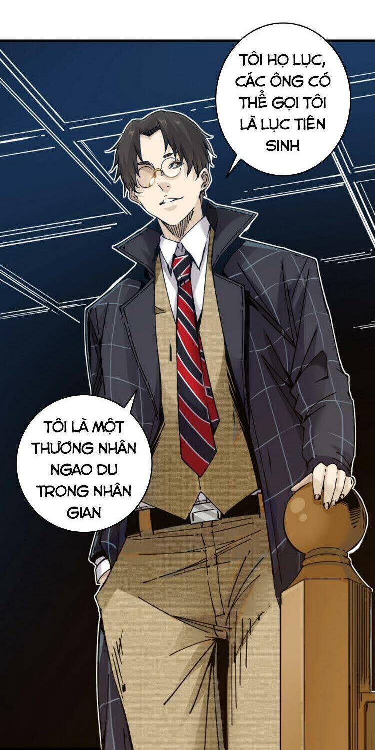 Câu Lạc Bộ Trường Sinh Chap 3 - Next Chap 4