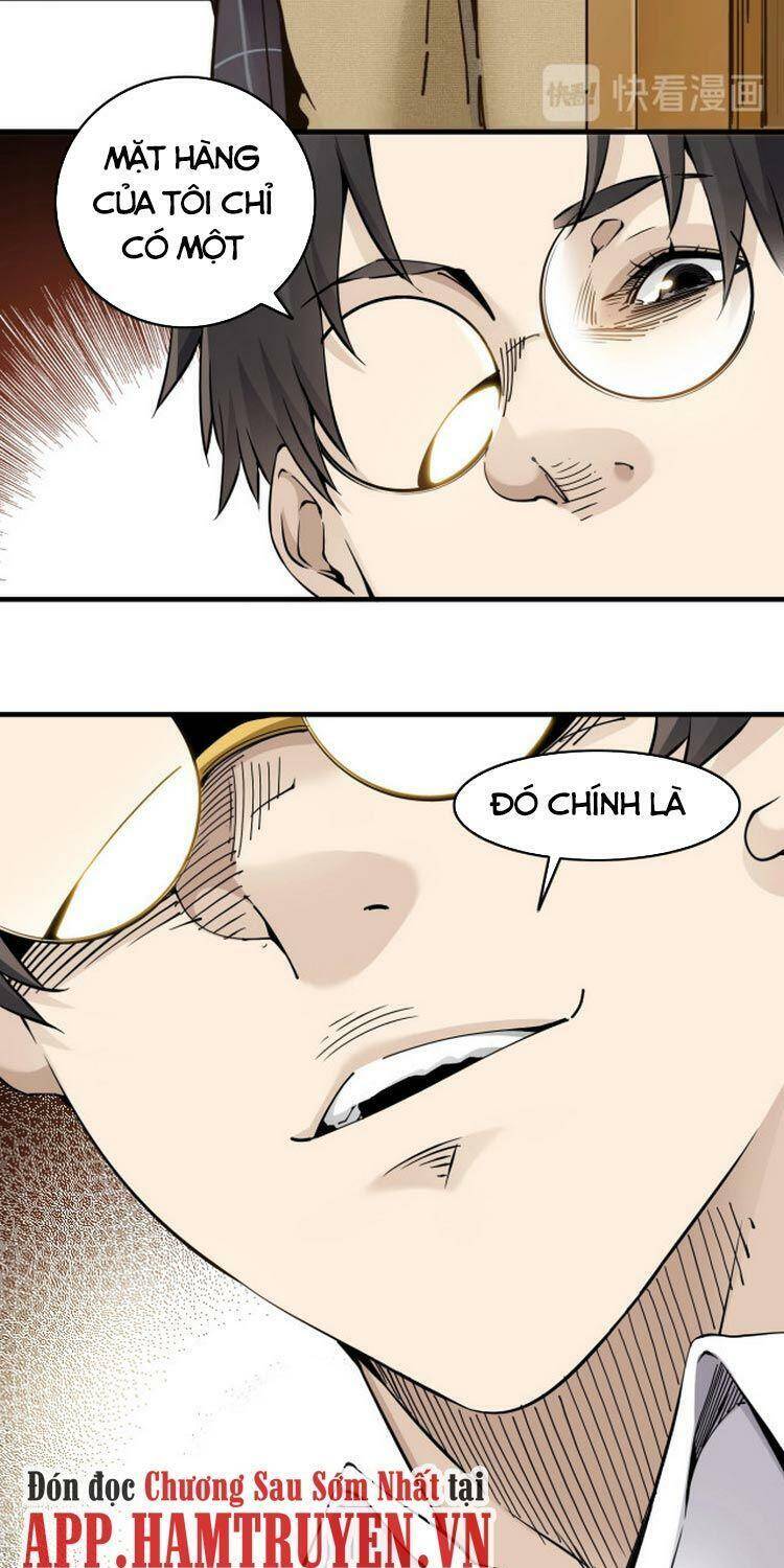 Câu Lạc Bộ Trường Sinh Chap 3 - Next Chap 4