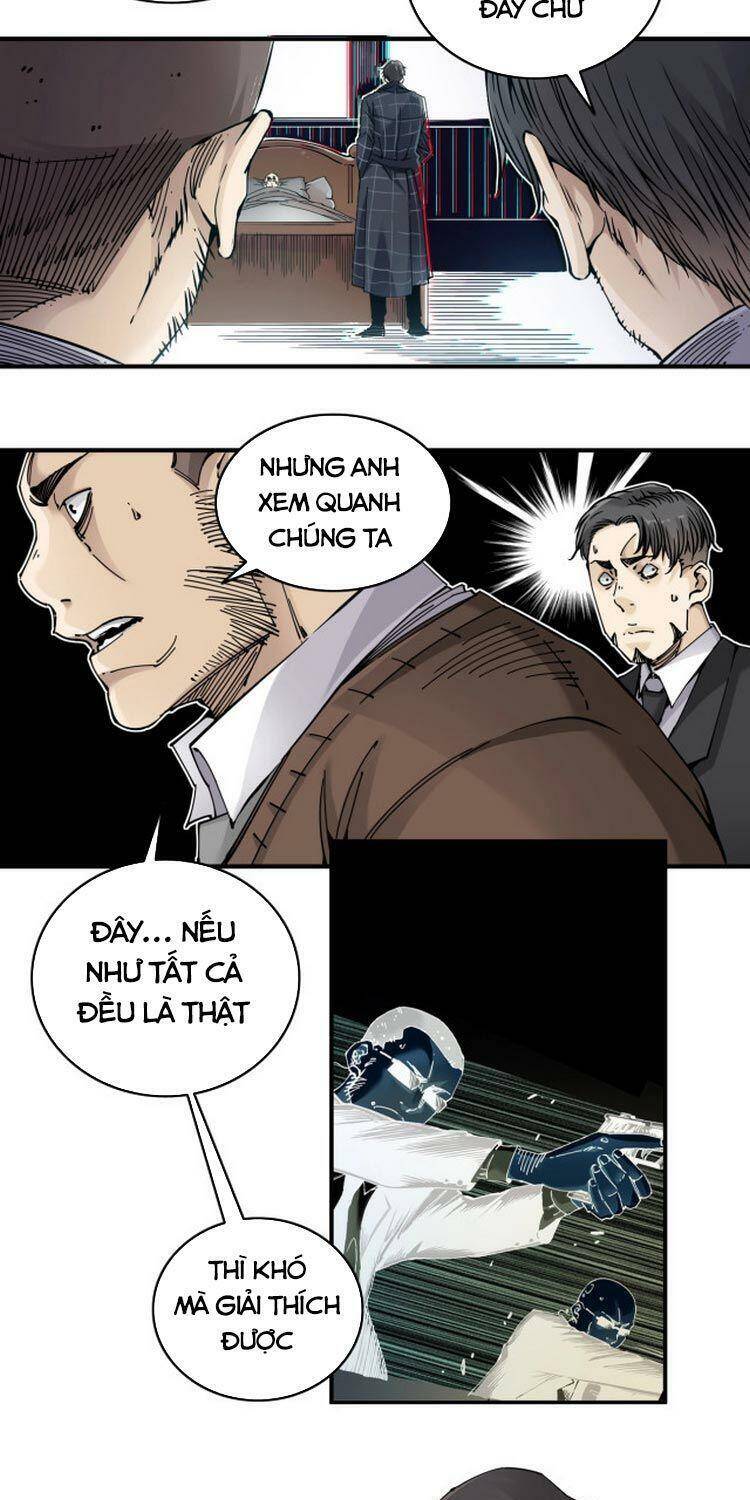 Câu Lạc Bộ Trường Sinh Chap 3 - Next Chap 4