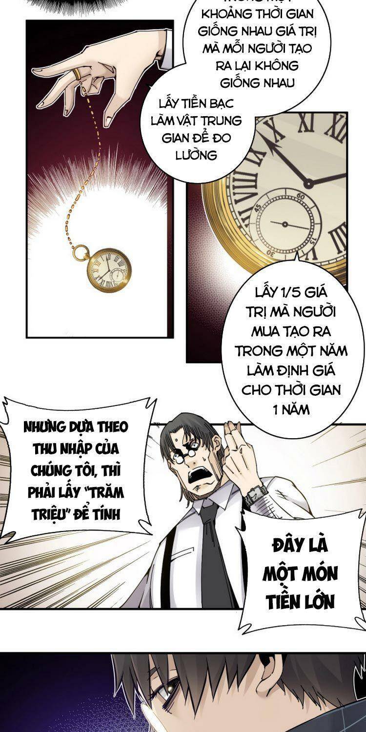Câu Lạc Bộ Trường Sinh Chap 3 - Next Chap 4