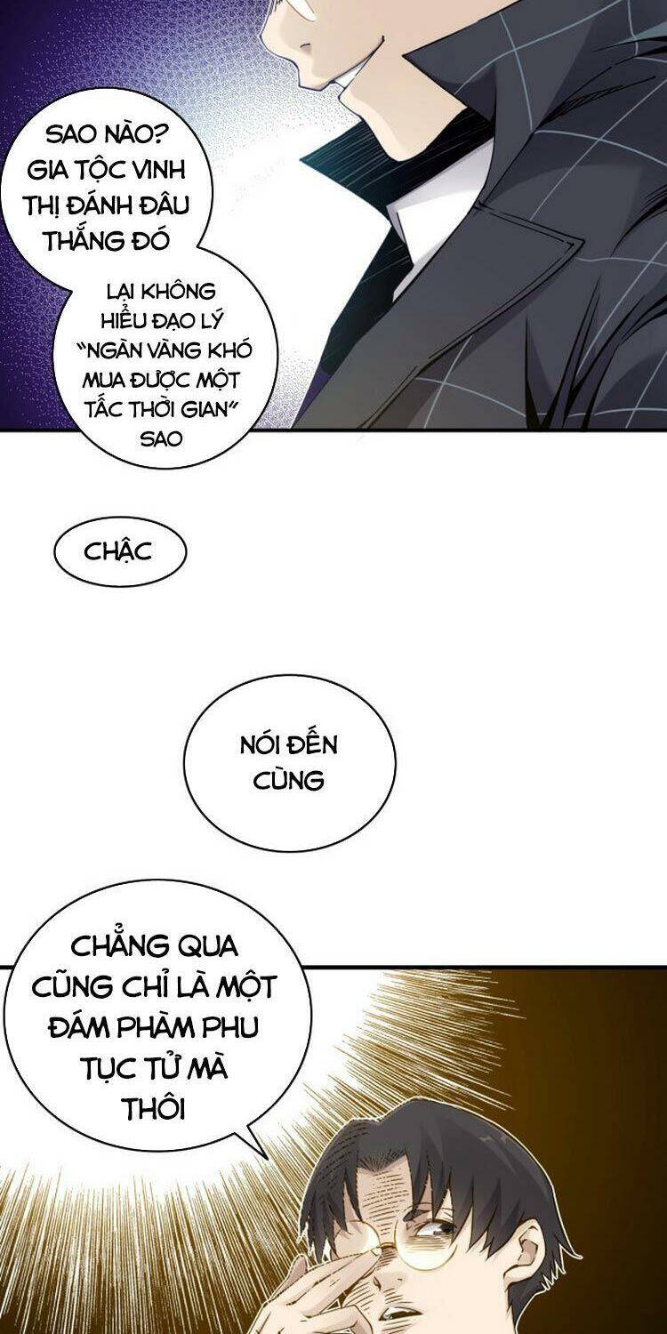 Câu Lạc Bộ Trường Sinh Chap 3 - Next Chap 4