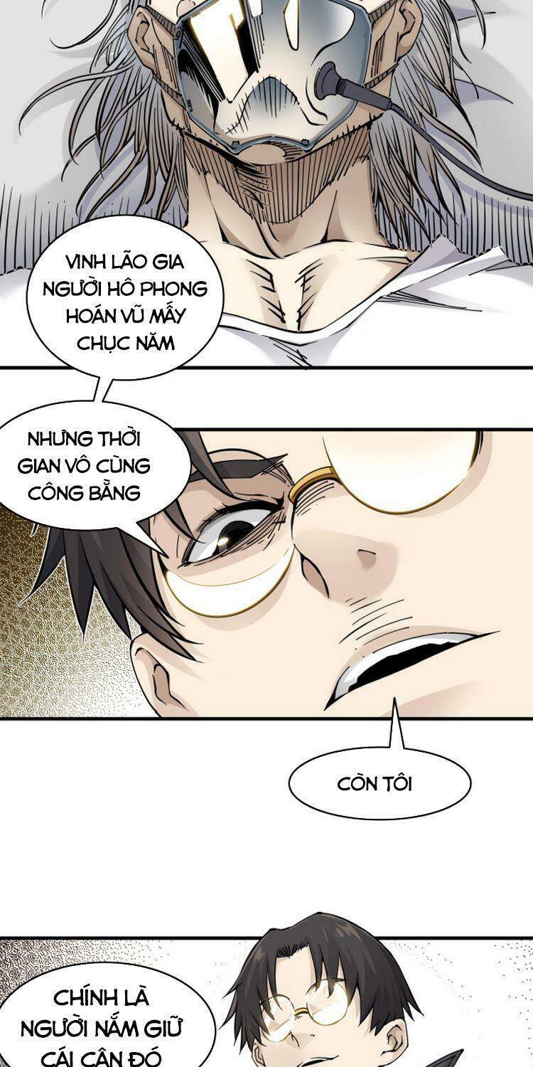 Câu Lạc Bộ Trường Sinh Chap 3 - Next Chap 4