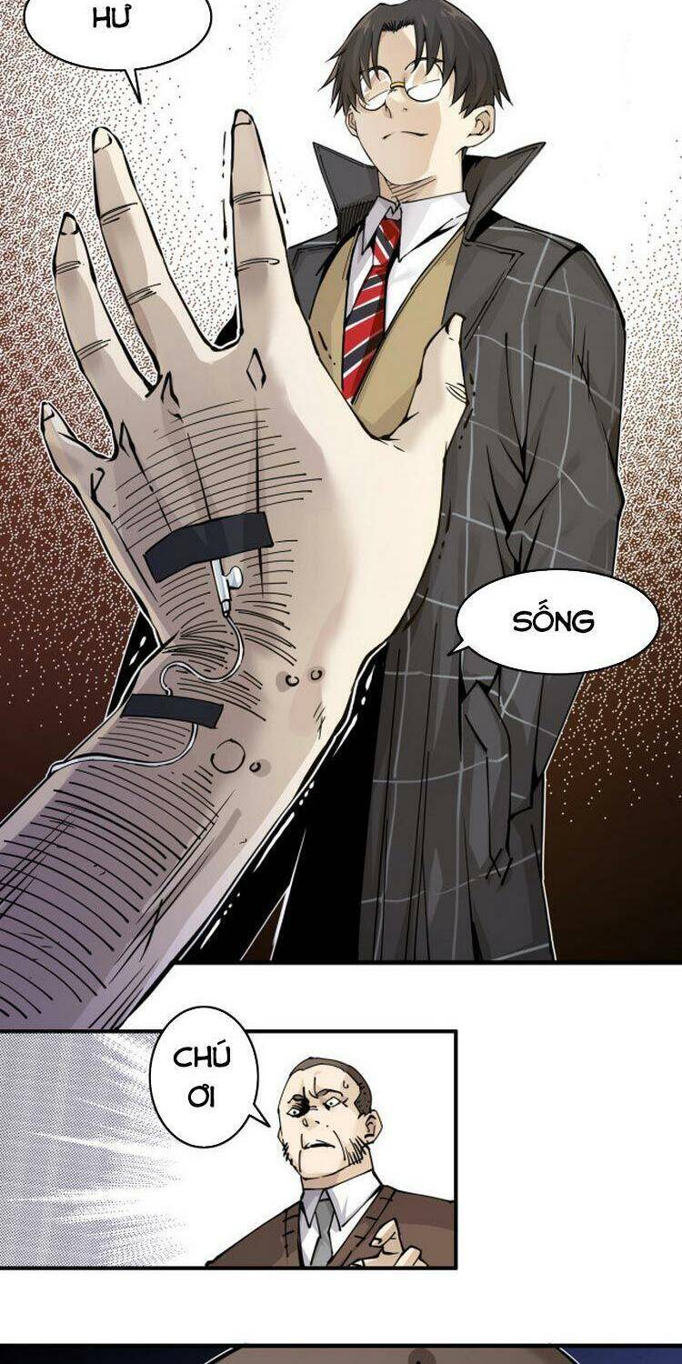 Câu Lạc Bộ Trường Sinh Chap 3 - Next Chap 4