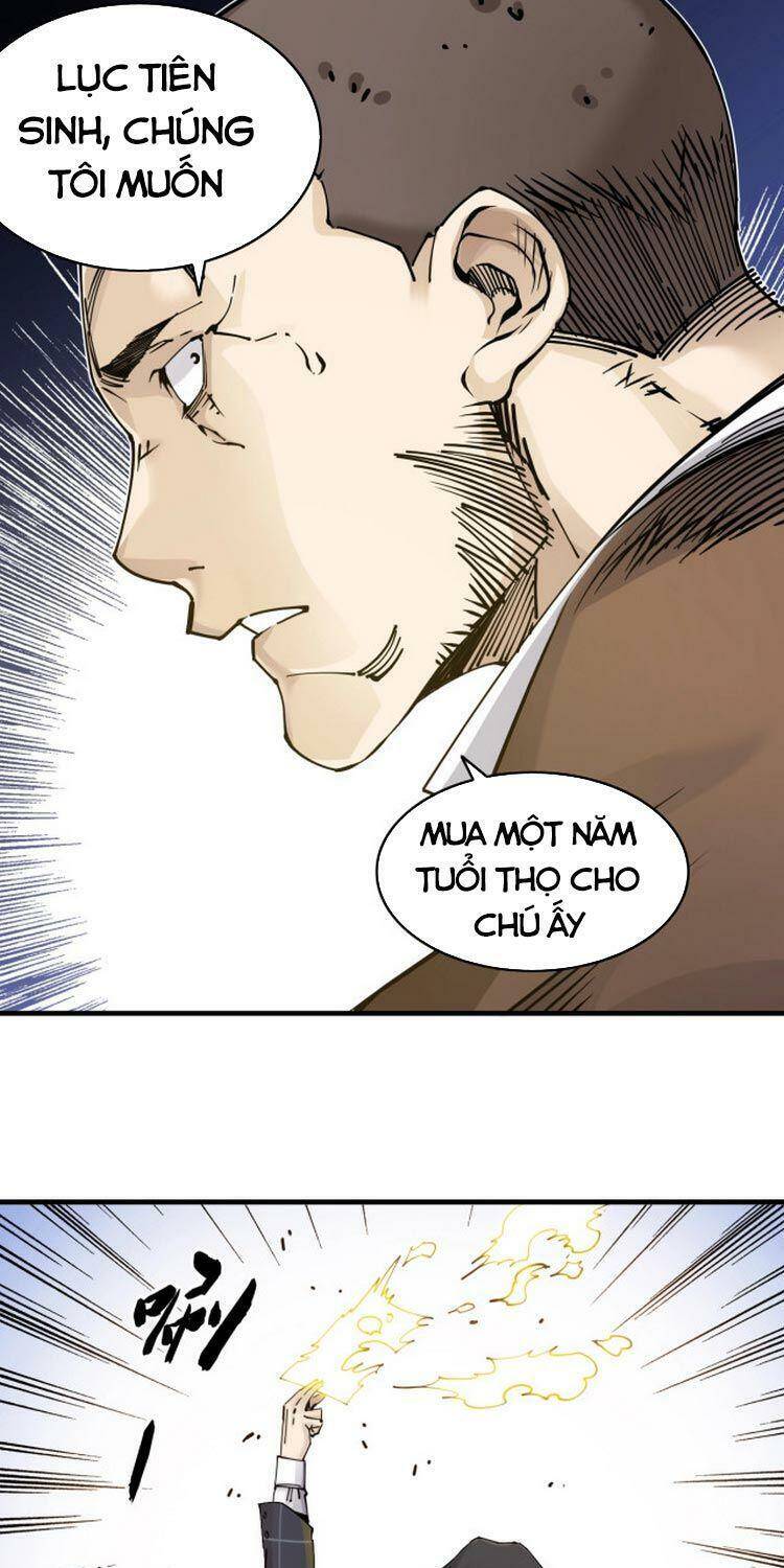 Câu Lạc Bộ Trường Sinh Chap 3 - Next Chap 4