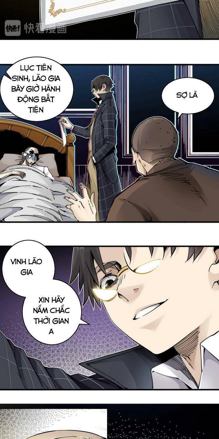 Câu Lạc Bộ Trường Sinh Chap 3 - Next Chap 4