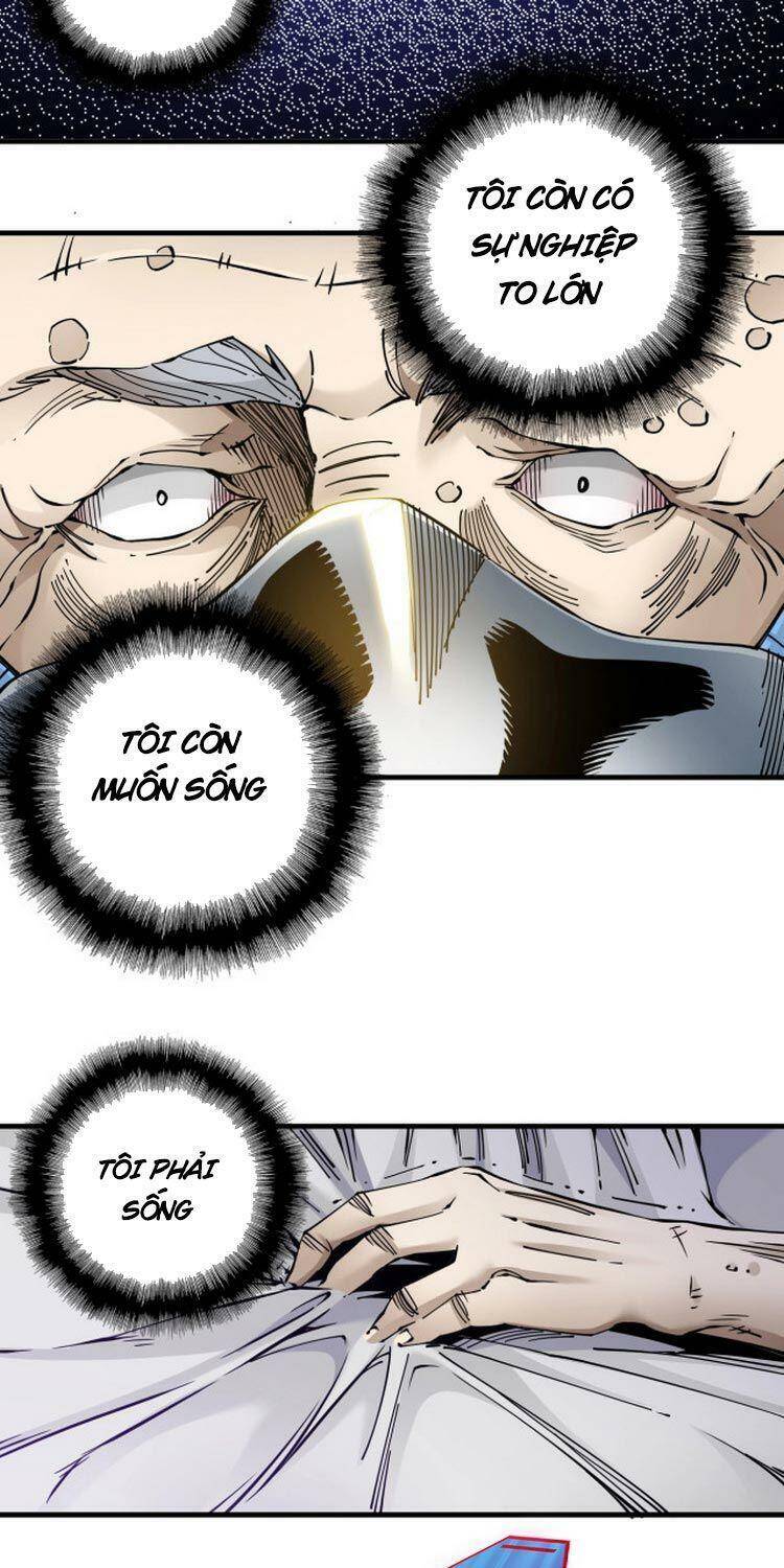 Câu Lạc Bộ Trường Sinh Chap 3 - Next Chap 4