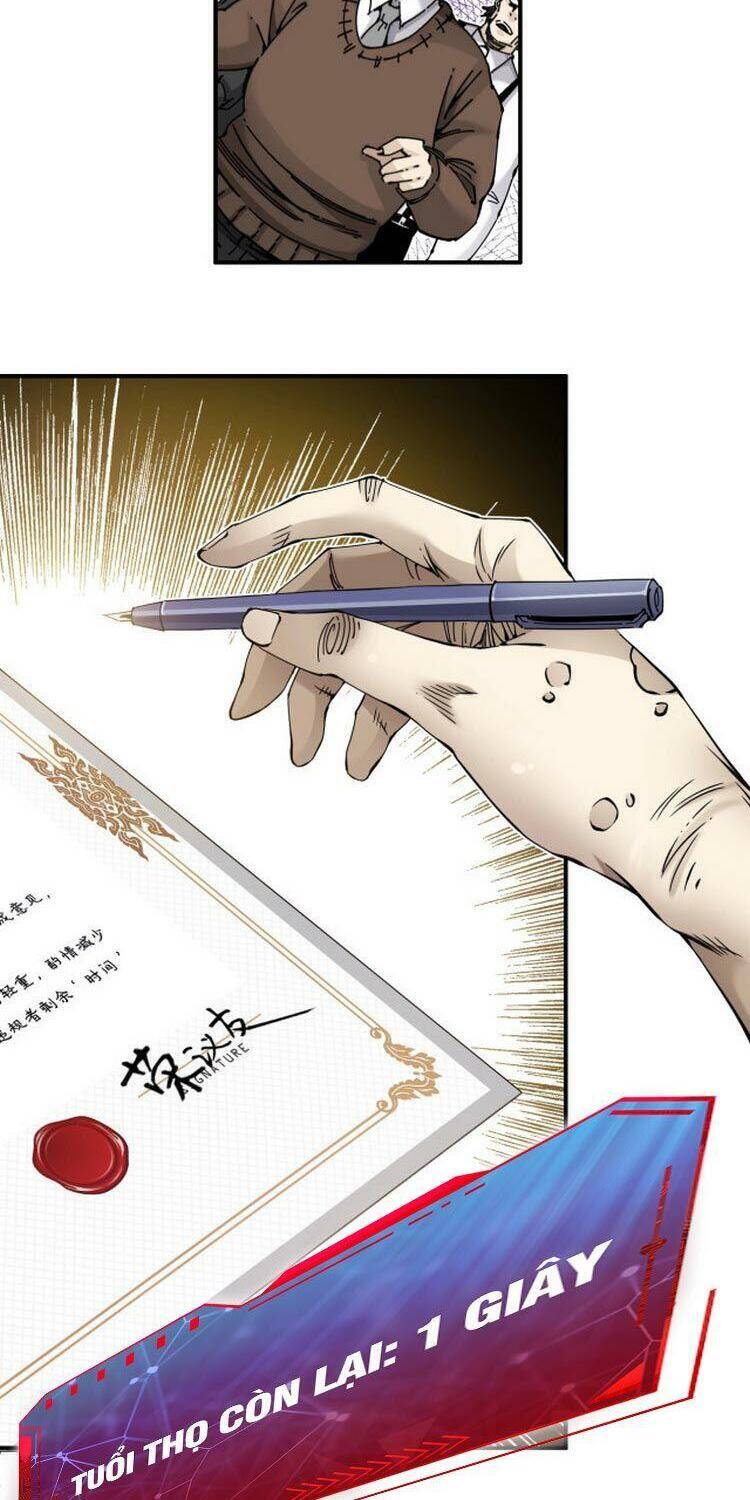 Câu Lạc Bộ Trường Sinh Chap 3 - Next Chap 4