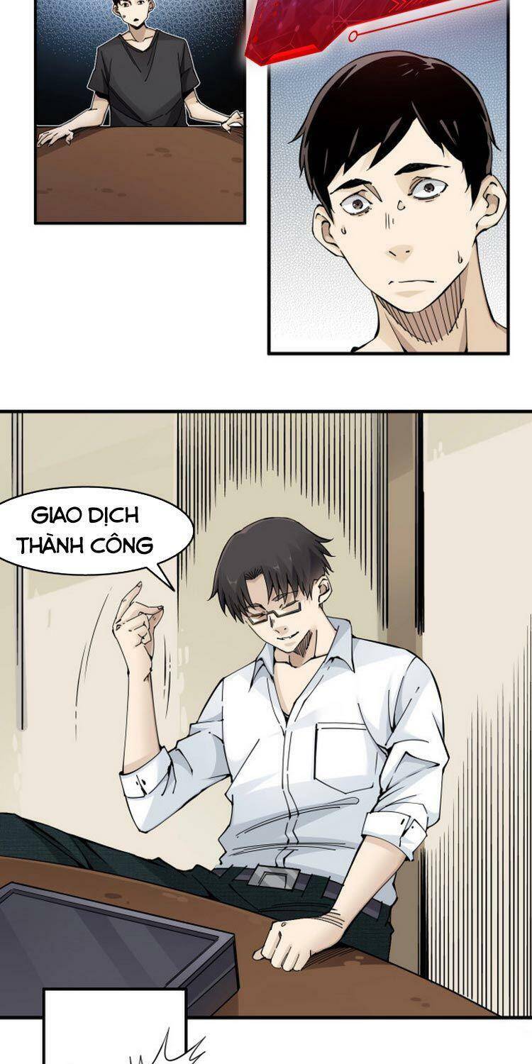 Câu Lạc Bộ Trường Sinh Chap 3 - Next Chap 4