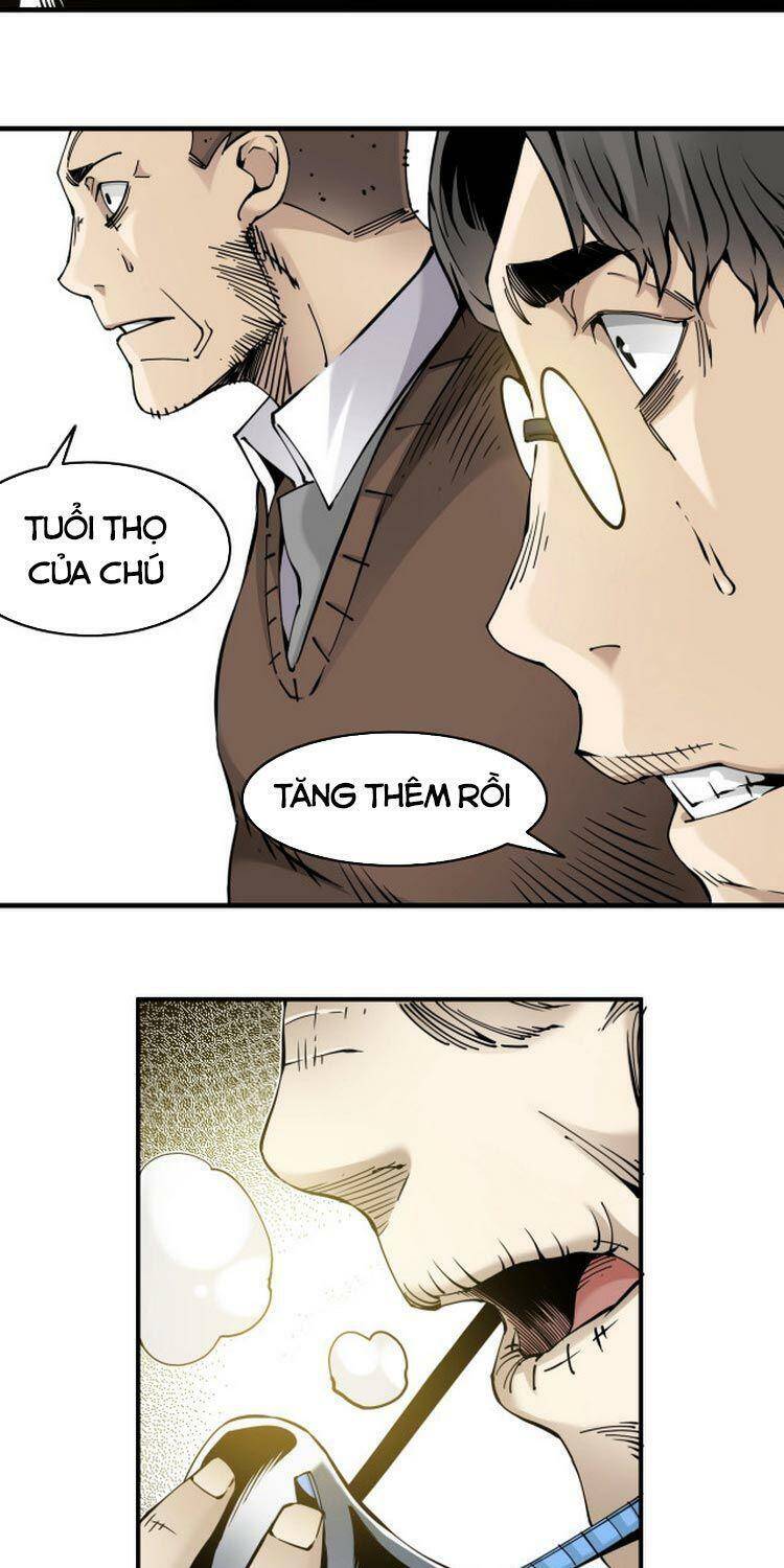 Câu Lạc Bộ Trường Sinh Chap 3 - Next Chap 4
